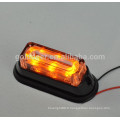 Avertissement de grille 3W linéaire Auto LED strobe